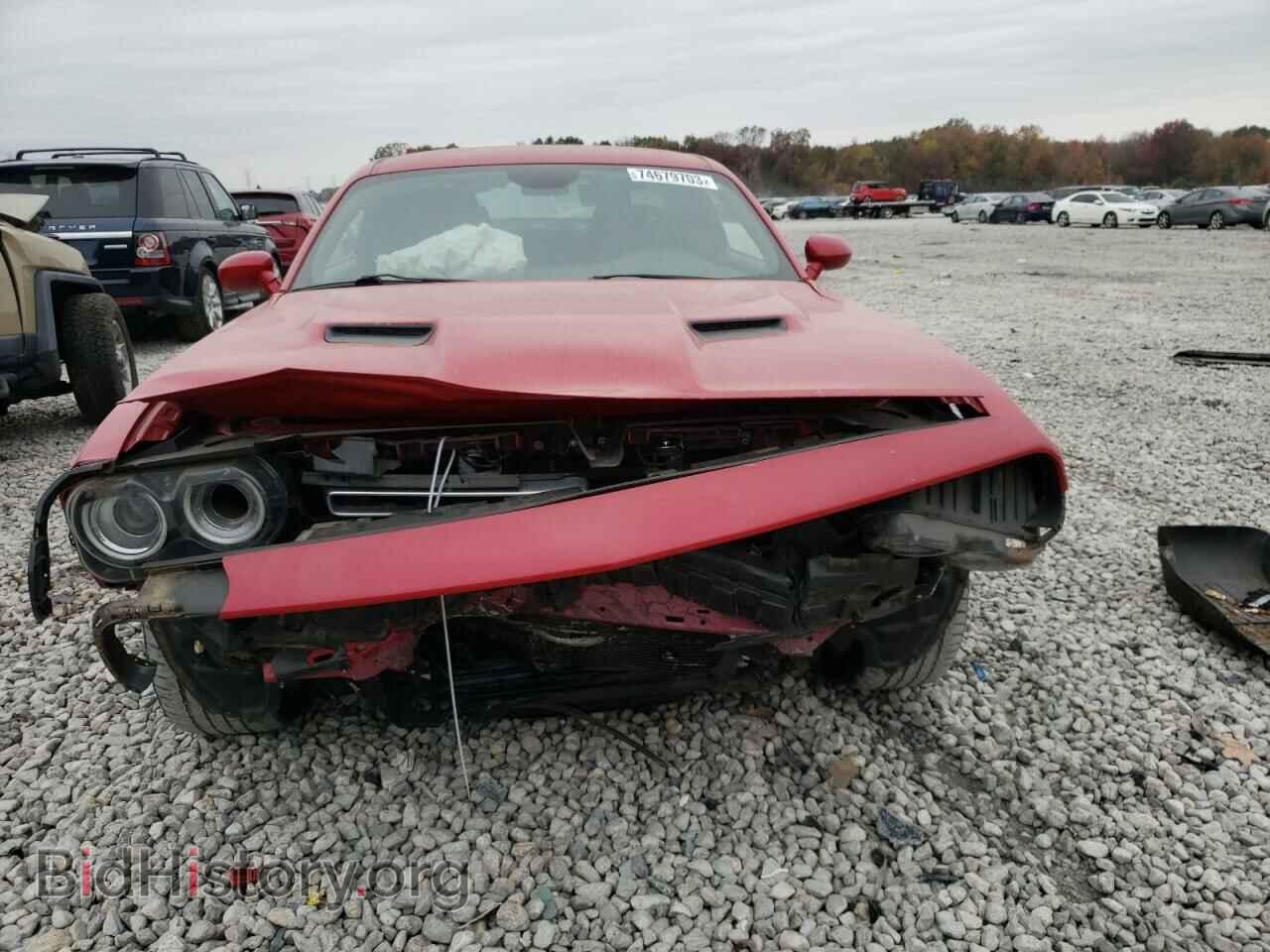 2017 DODGE CHALLENGER - VIN: 2C3CDZBT5HH641038 - Фото 5