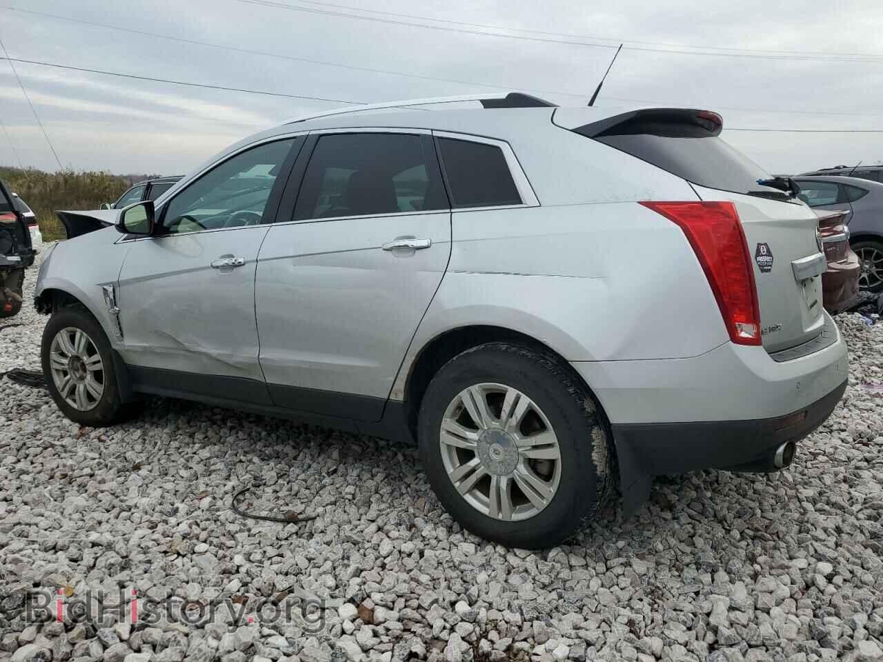 2012 CADILLAC SRX - VIN: 3GYFNAE33CS501945 - Фото 2