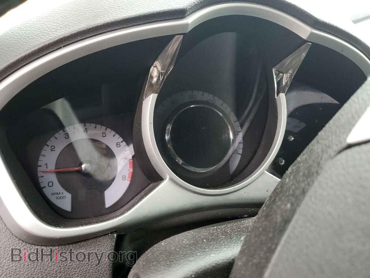 2012 CADILLAC SRX - VIN: 3GYFNAE33CS501945 - Фото 9