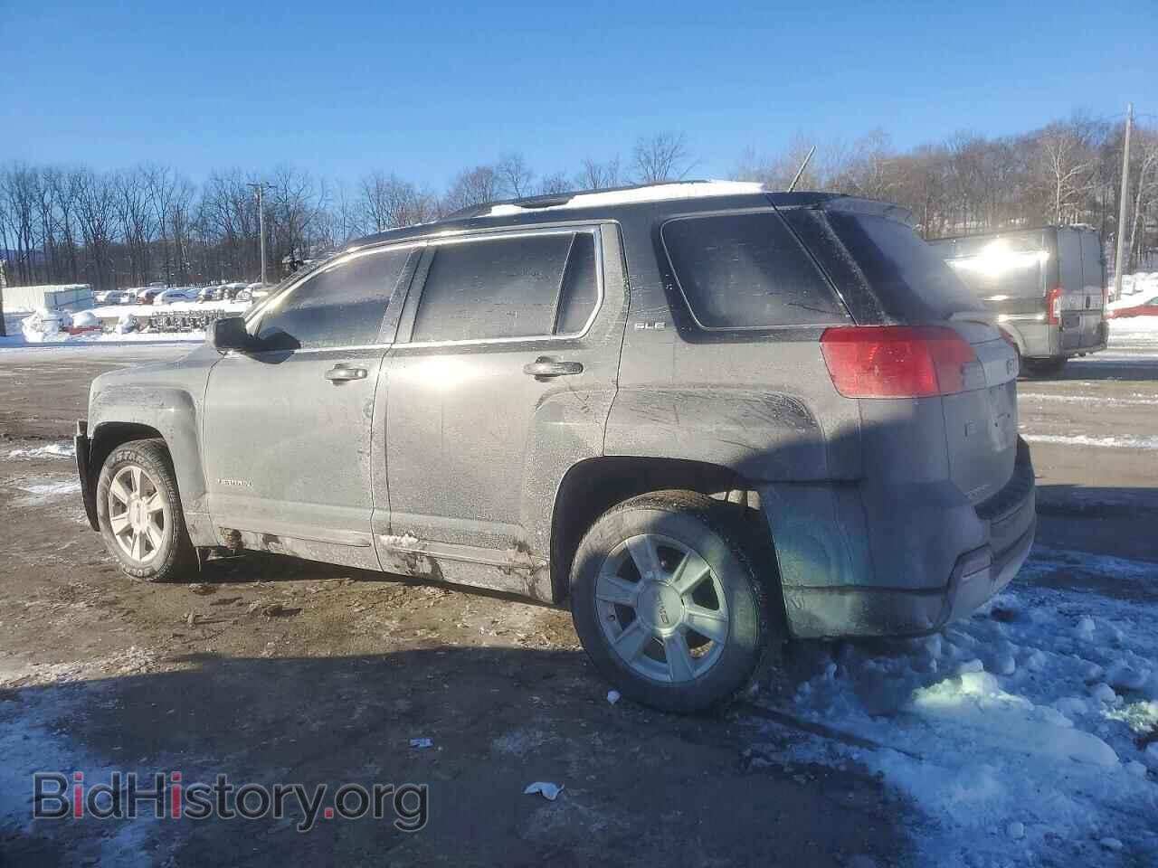 2013 GMC TERRAIN - VIN: 2GKFLTEK2D6348901 - Photo 2