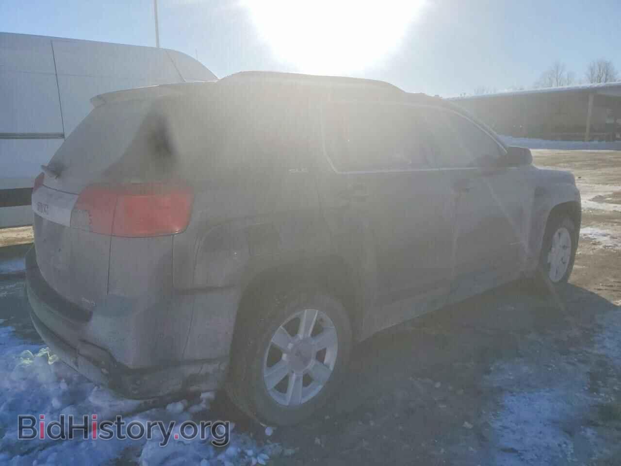 2013 GMC TERRAIN - VIN: 2GKFLTEK2D6348901 - Photo 3