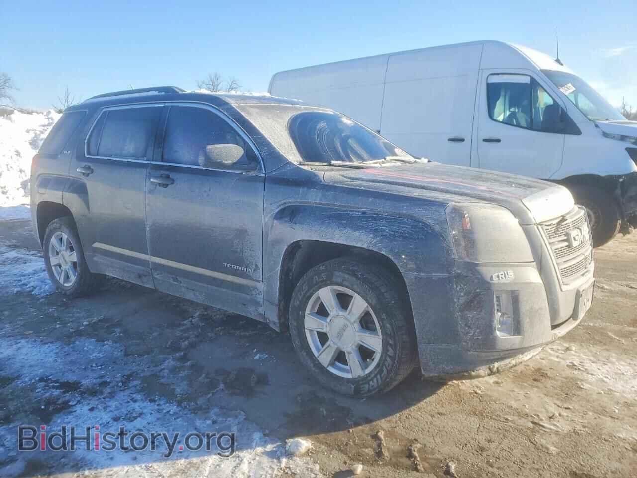 2013 GMC TERRAIN - VIN: 2GKFLTEK2D6348901 - Photo 4