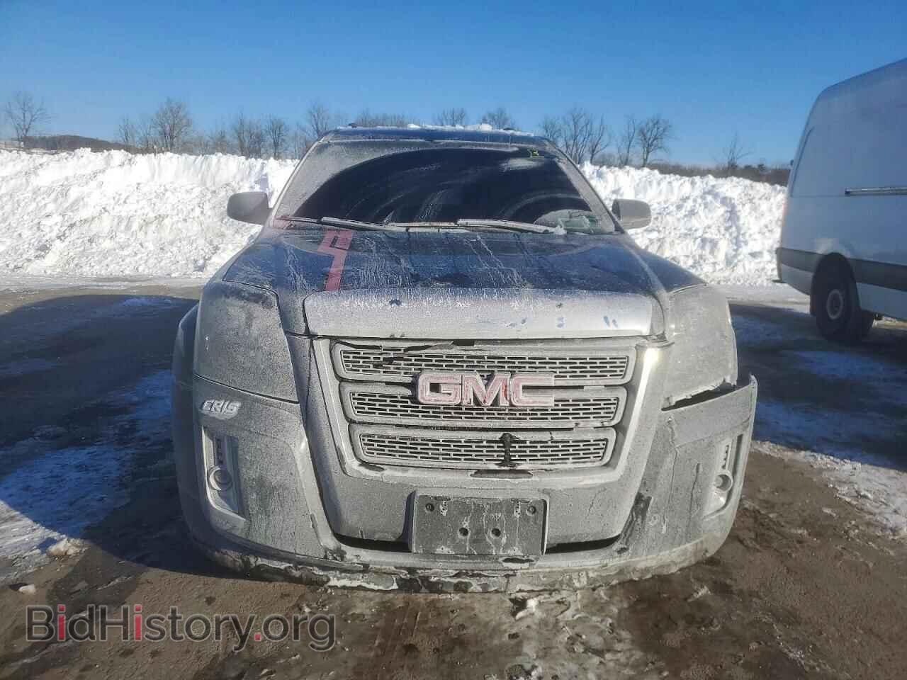 2013 GMC TERRAIN - VIN: 2GKFLTEK2D6348901 - Photo 5