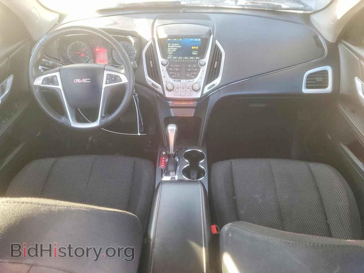 2013 GMC TERRAIN - VIN: 2GKFLTEK2D6348901 - Photo 8