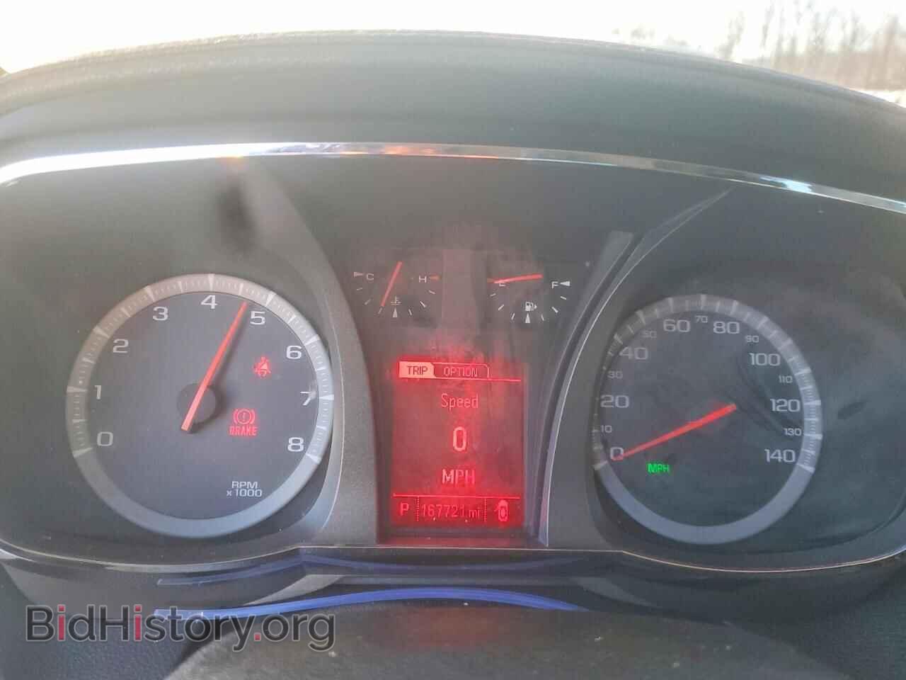 2013 GMC TERRAIN - VIN: 2GKFLTEK2D6348901 - Photo 9