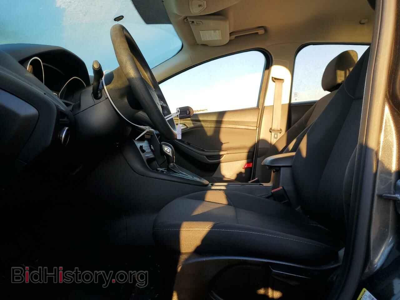 2017 FORD FOCUS - VIN: 1FADP3F25HL208902 - Фото 7