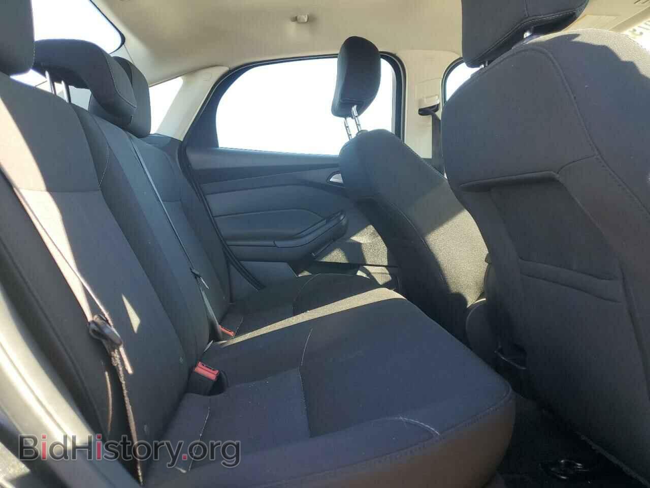 2017 FORD FOCUS - VIN: 1FADP3F25HL208902 - Фото 10