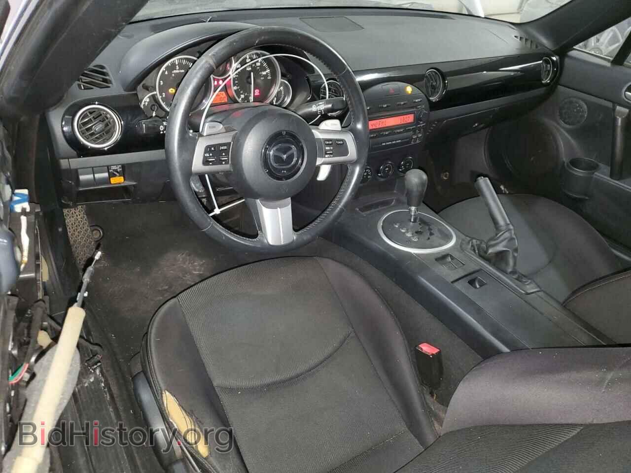 2006 MAZDA MX5 - VIN: JM1NC25F660118732 - Фото 8