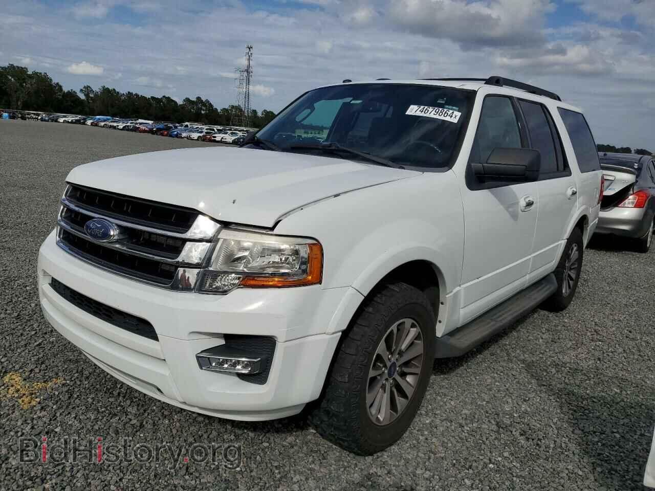 Фотография 1FMJU1HT2HEA61065 - FORD EXPEDITION 2017