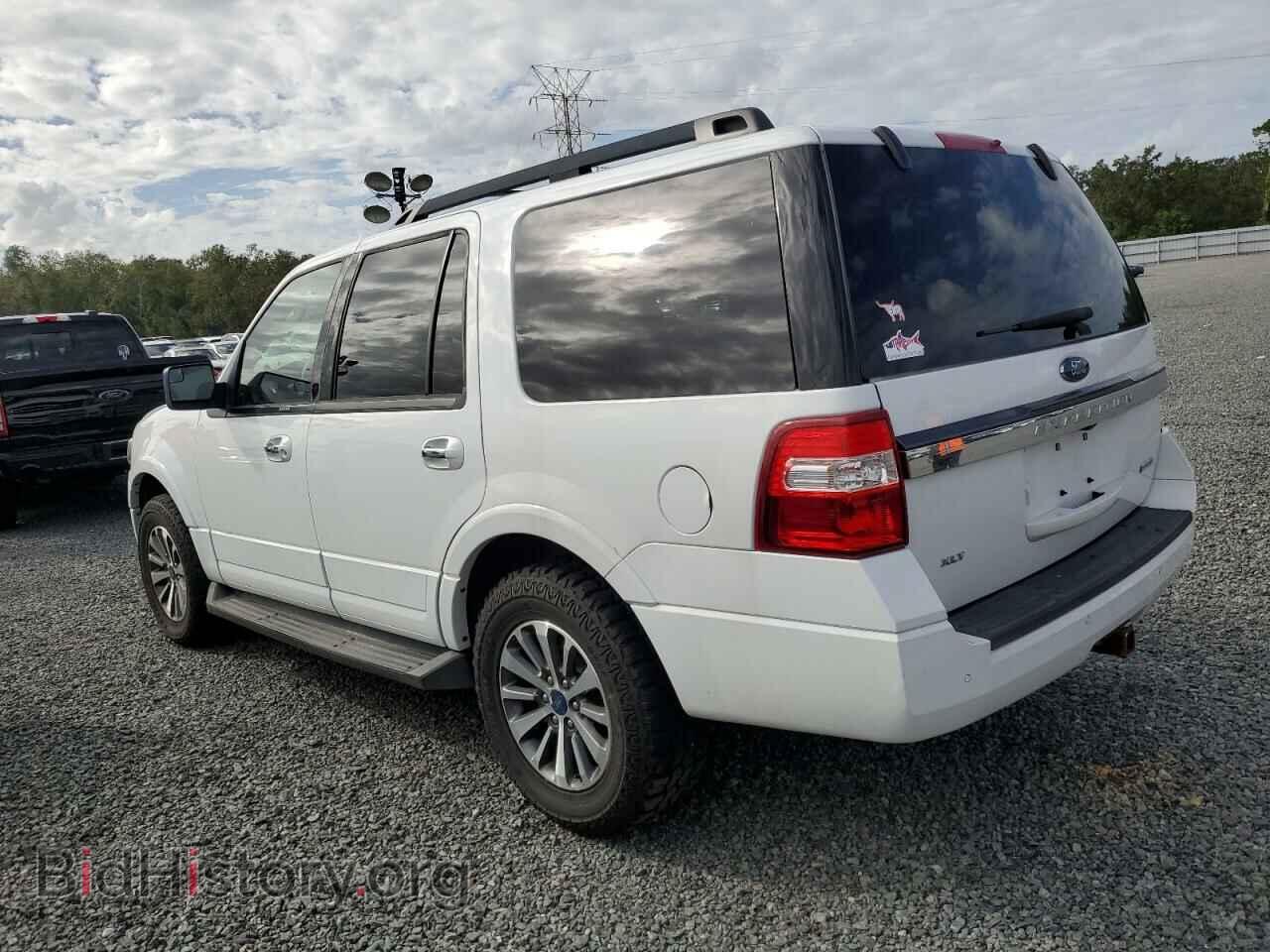 2017 FORD EXPEDITION - VIN: 1FMJU1HT2HEA61065 - Фото 2