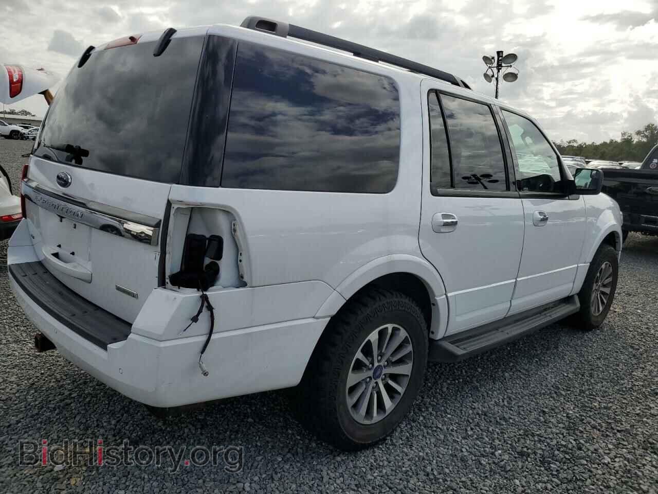 2017 FORD EXPEDITION - VIN: 1FMJU1HT2HEA61065 - Фото 3