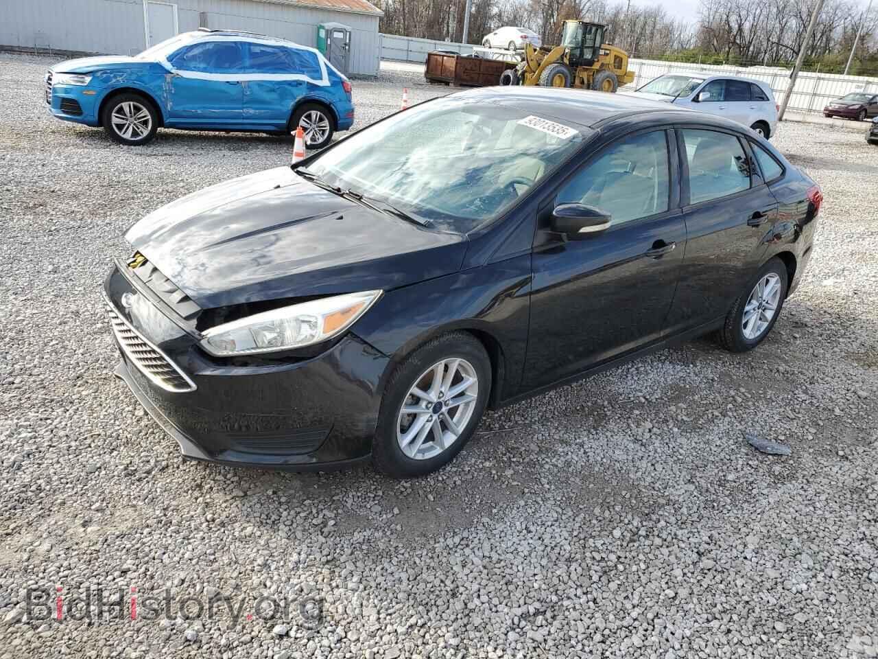 Photo 1FADP3F29FL343975 - FORD FOCUS 2015