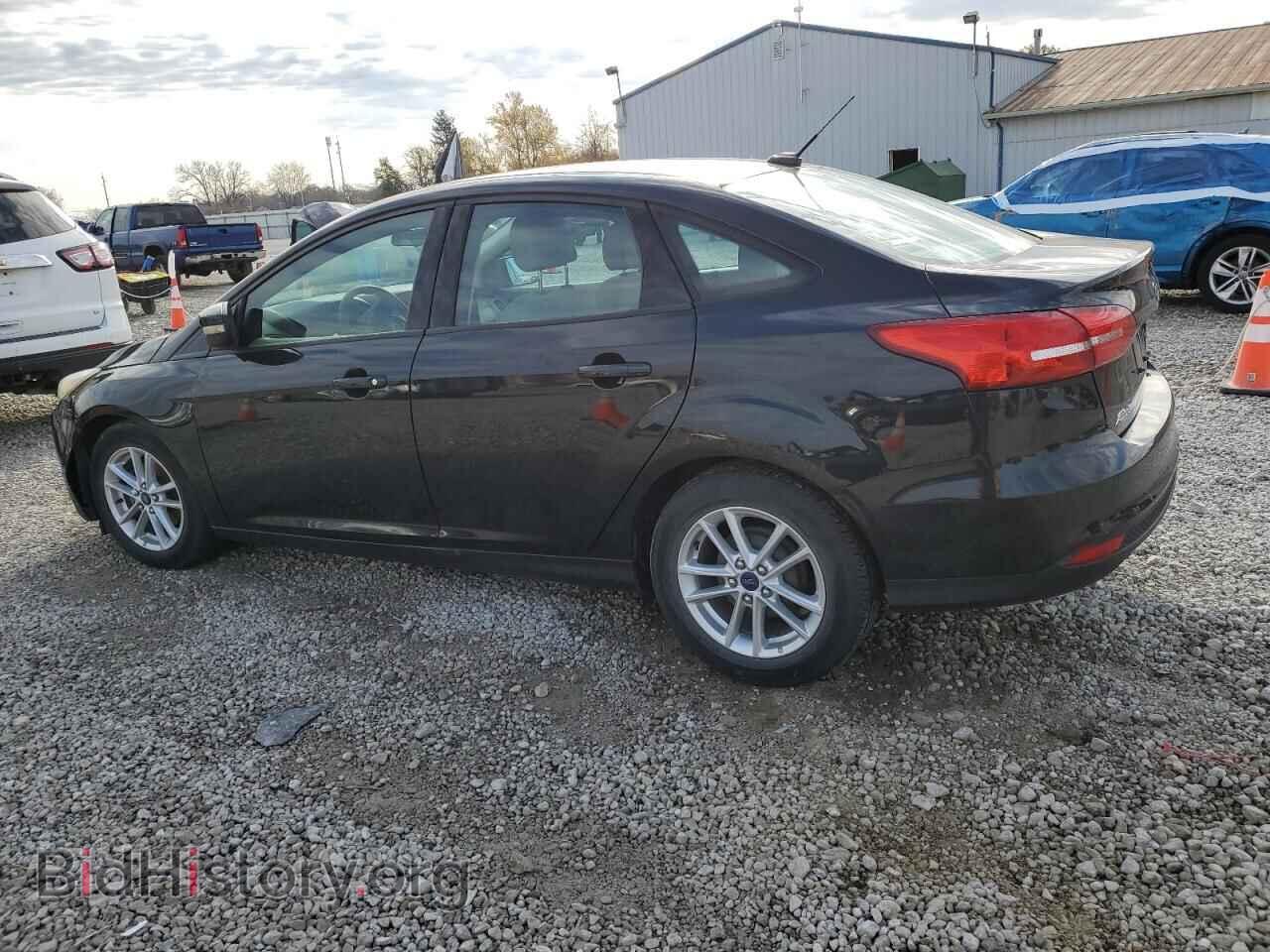 2015 FORD FOCUS - VIN: 1FADP3F29FL343975 - Фото 2