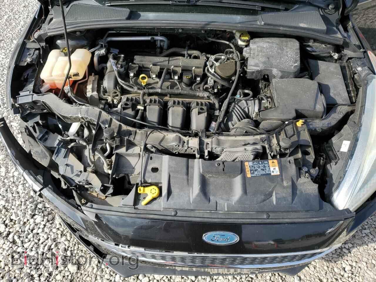 2015 FORD FOCUS - VIN: 1FADP3F29FL343975 - Фото 11