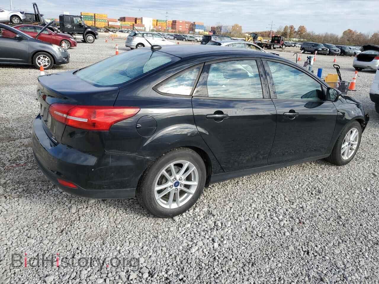 2015 FORD FOCUS - VIN: 1FADP3F29FL343975 - Фото 3
