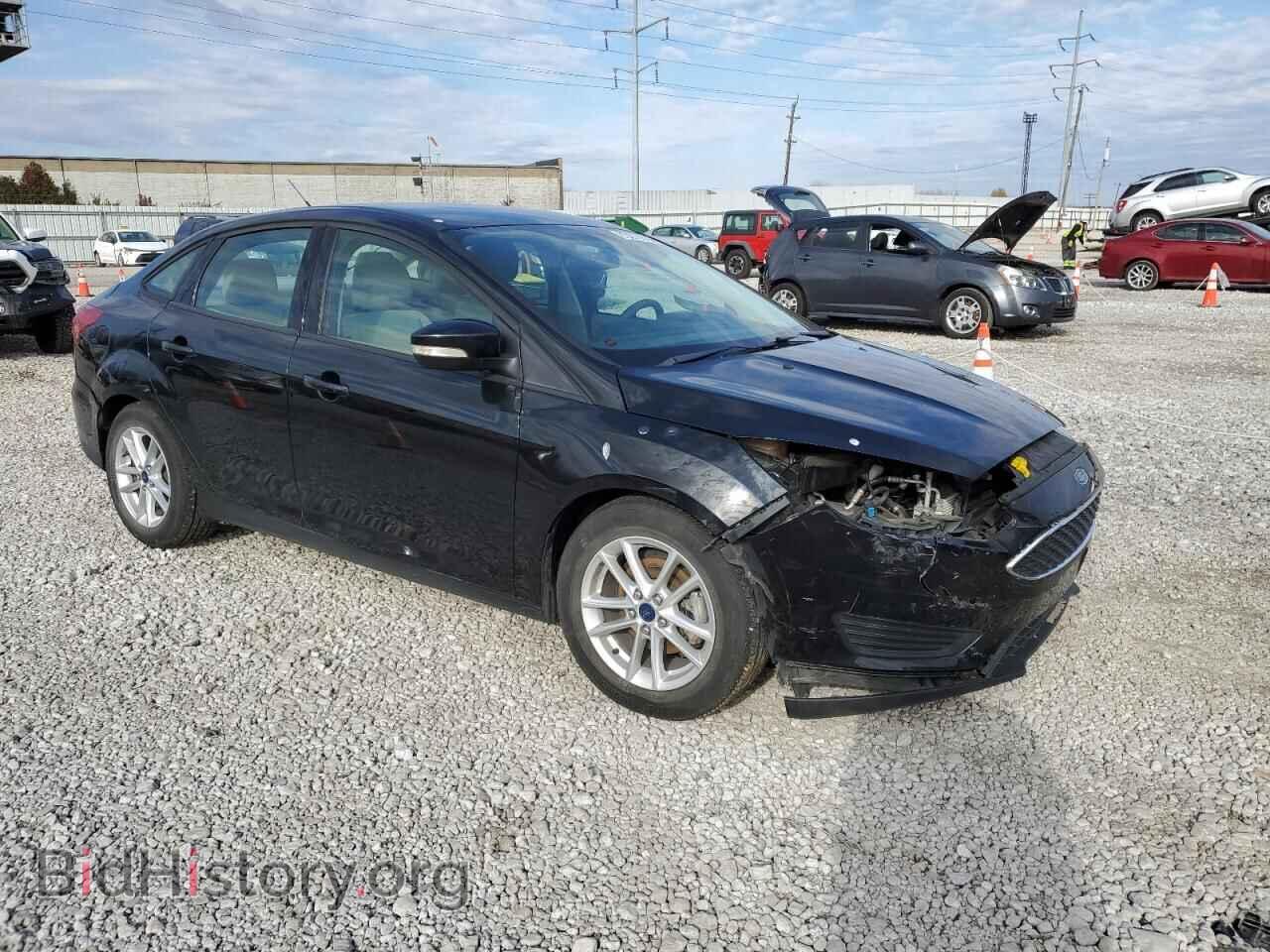 2015 FORD FOCUS - VIN: 1FADP3F29FL343975 - Фото 4