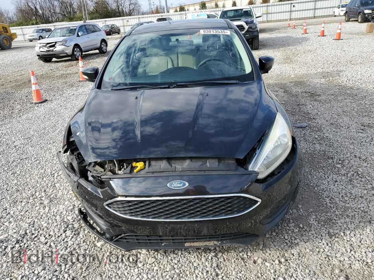 2015 FORD FOCUS - VIN: 1FADP3F29FL343975 - Фото 5