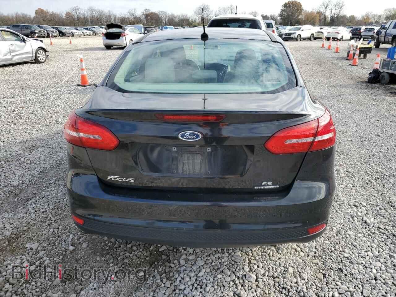 2015 FORD FOCUS - VIN: 1FADP3F29FL343975 - Фото 6