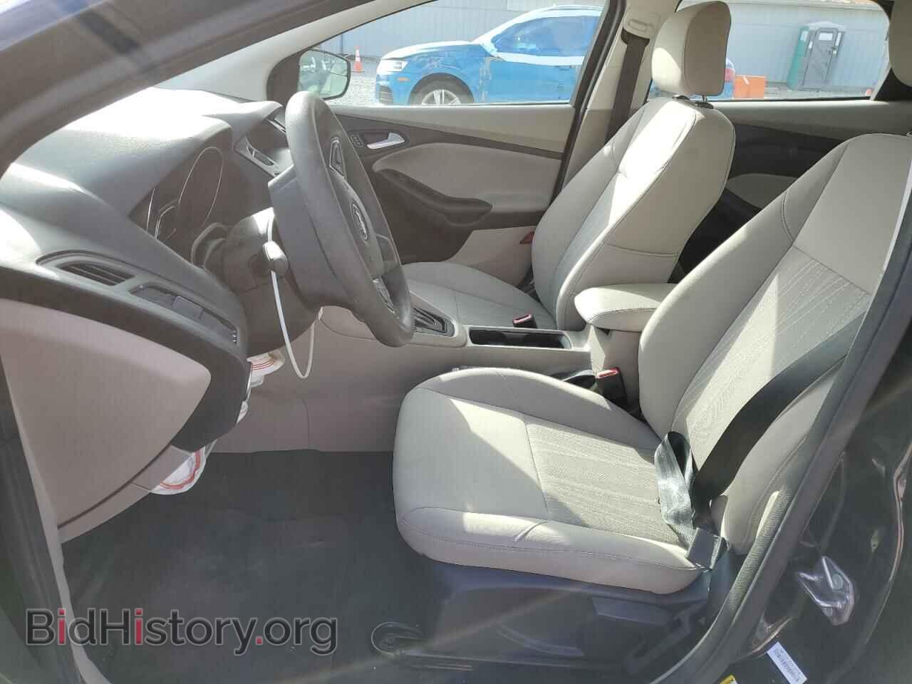 2015 FORD FOCUS - VIN: 1FADP3F29FL343975 - Фото 7