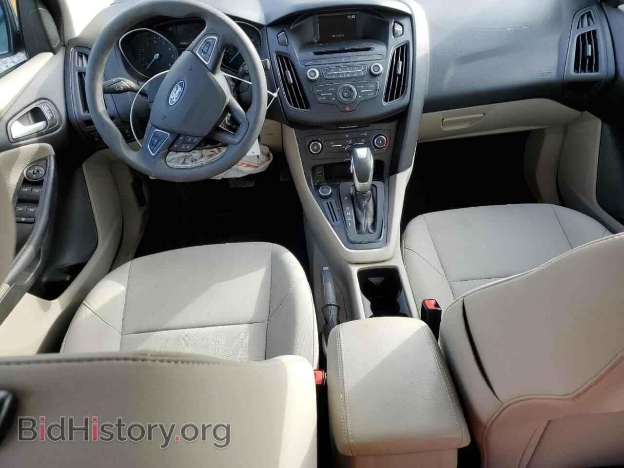 2015 FORD FOCUS - VIN: 1FADP3F29FL343975 - Фото 8