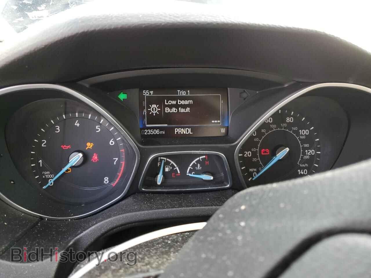 2015 FORD FOCUS - VIN: 1FADP3F29FL343975 - Фото 9