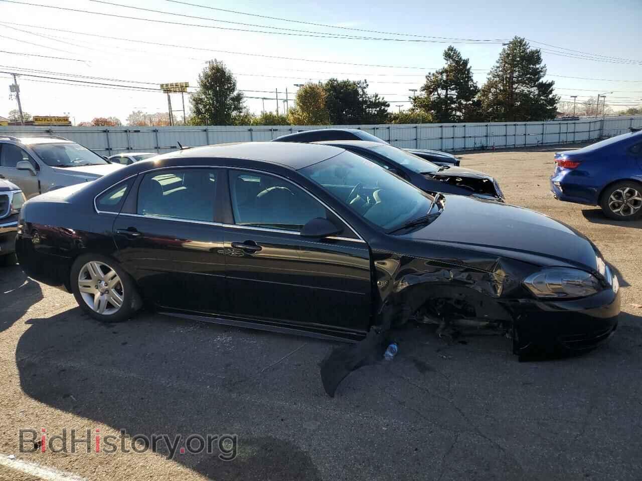 2012 CHEVROLET IMPALA - VIN: 2G1WG5E34C1147817 - Фото 4