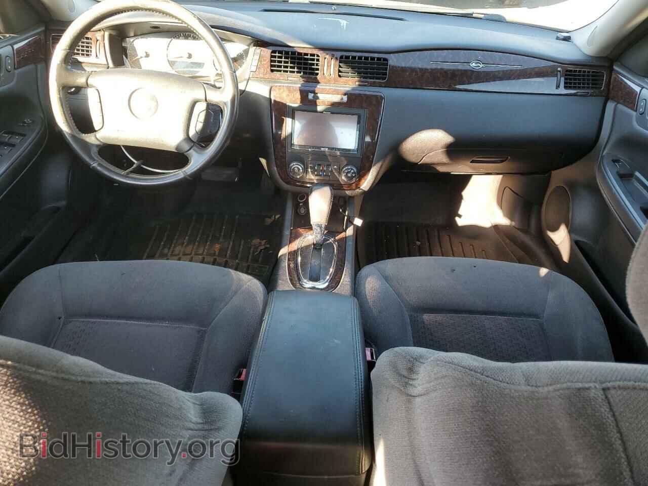 2012 CHEVROLET IMPALA - VIN: 2G1WG5E34C1147817 - Фото 8