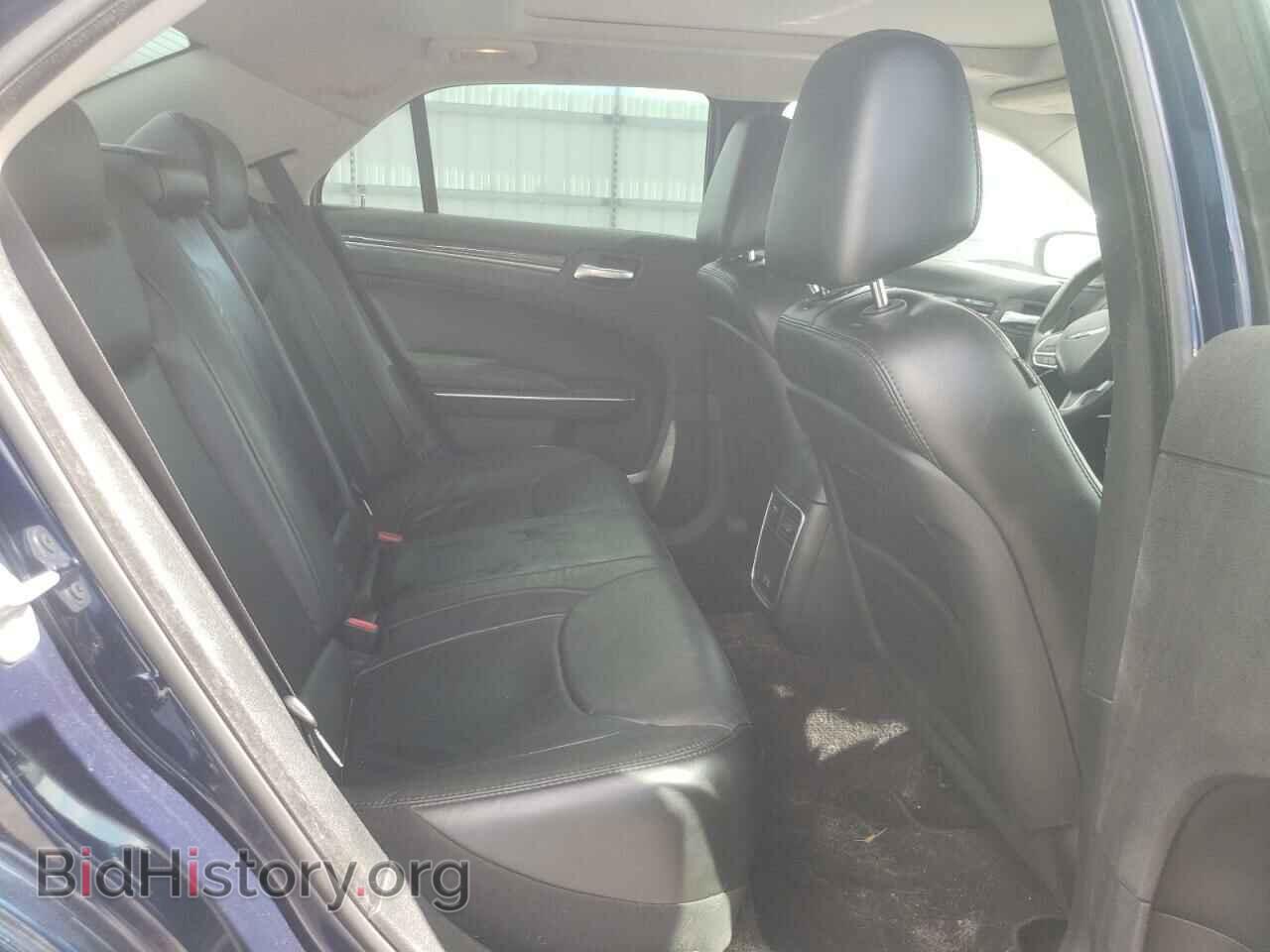 2017 CHRYSLER 300 - VIN: 2C3CCAAG3HH508142 - Фото 10