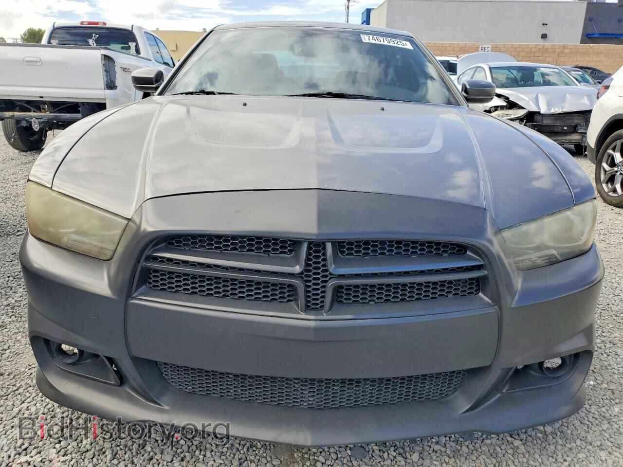 2012 DODGE CHARGER - VIN: 2C3CDXBG8CH178747 - Фото 5