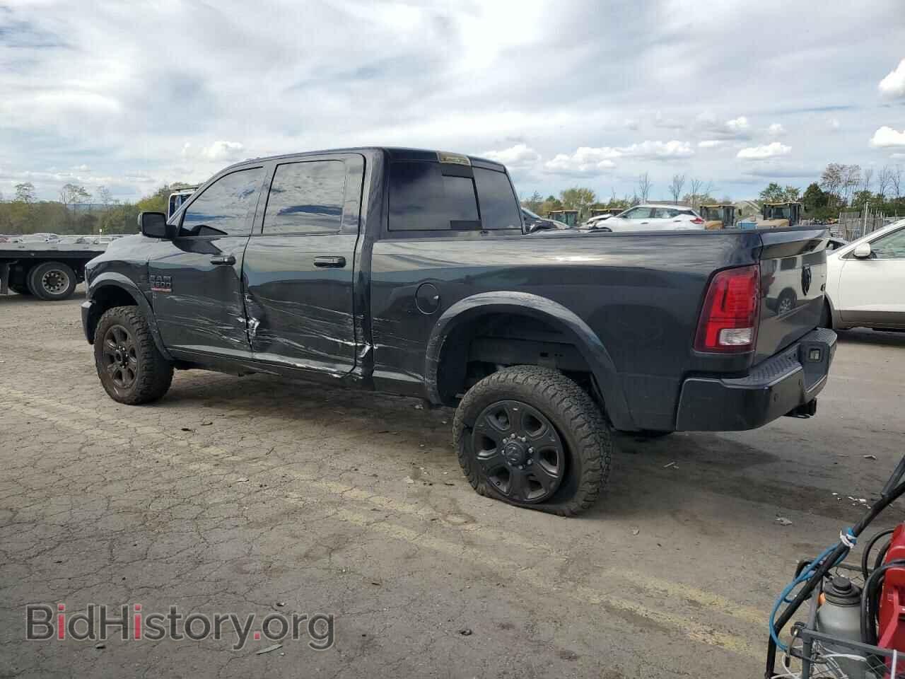 2018 RAM 2500 - VIN: 3C6UR5FL2JG133207 - Фото 2