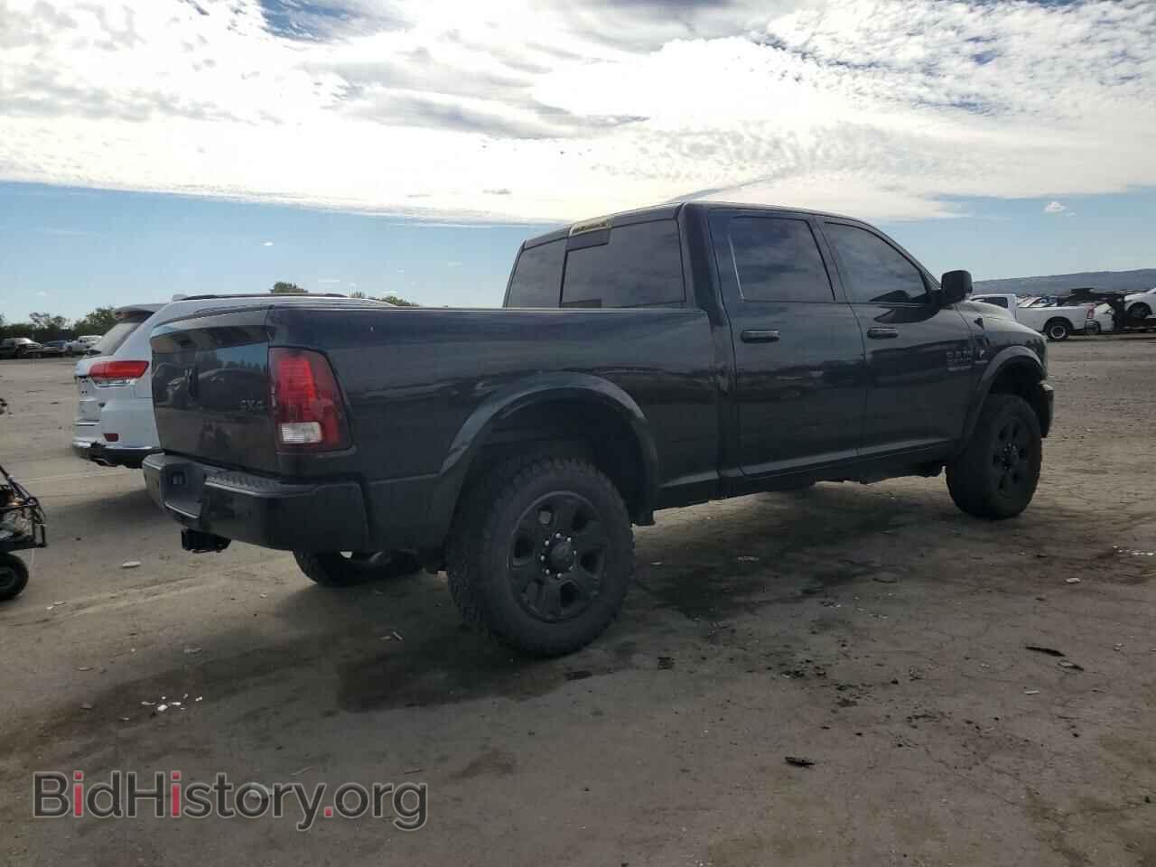 2018 RAM 2500 - VIN: 3C6UR5FL2JG133207 - Фото 3