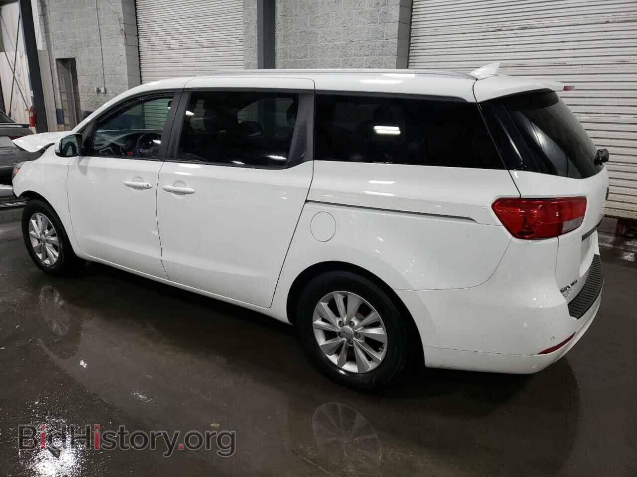 2016 KIA All Models - VIN: KNDMB5C19G6199117 - Фото 2