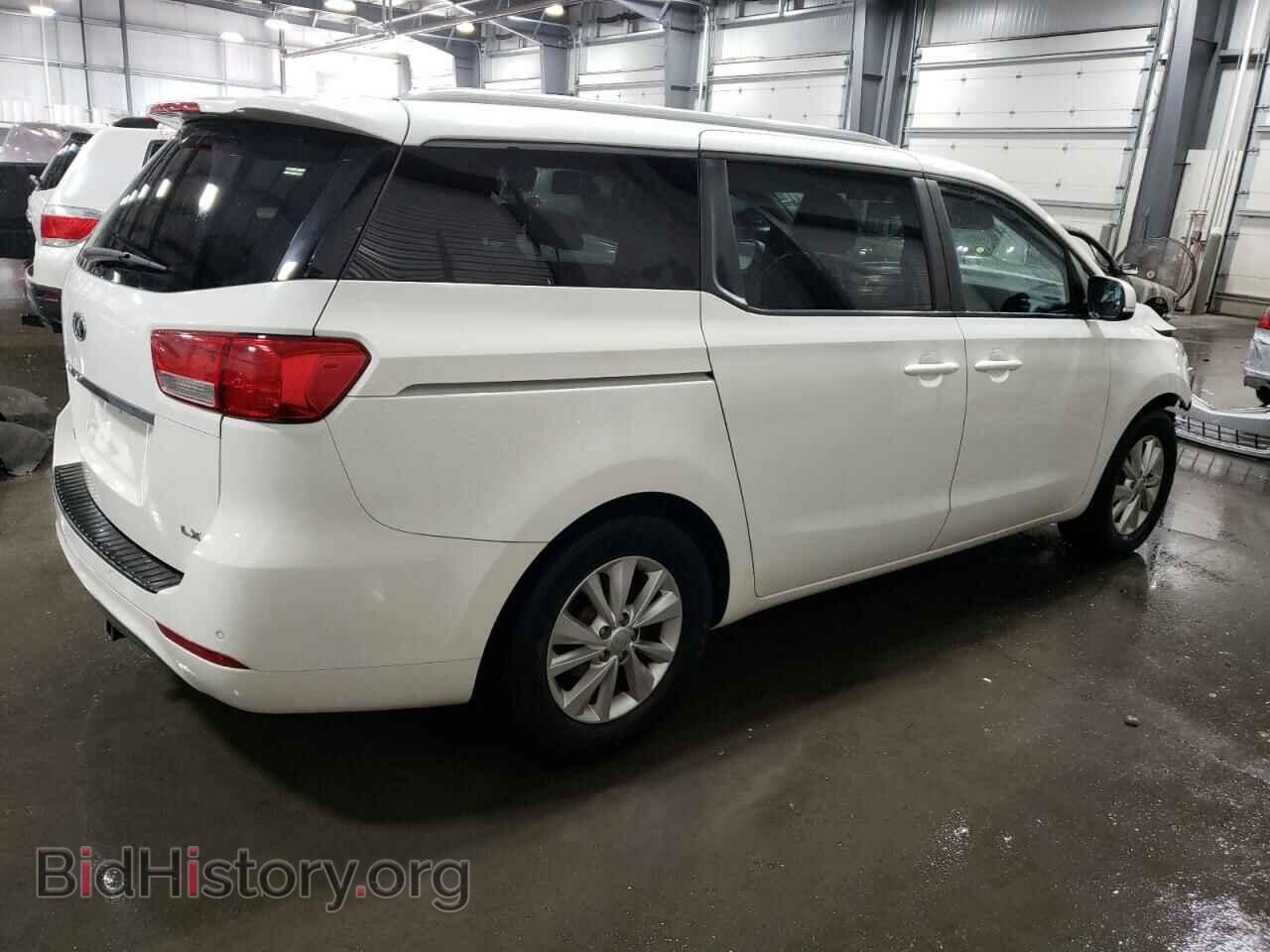 2016 KIA All Models - VIN: KNDMB5C19G6199117 - Фото 3