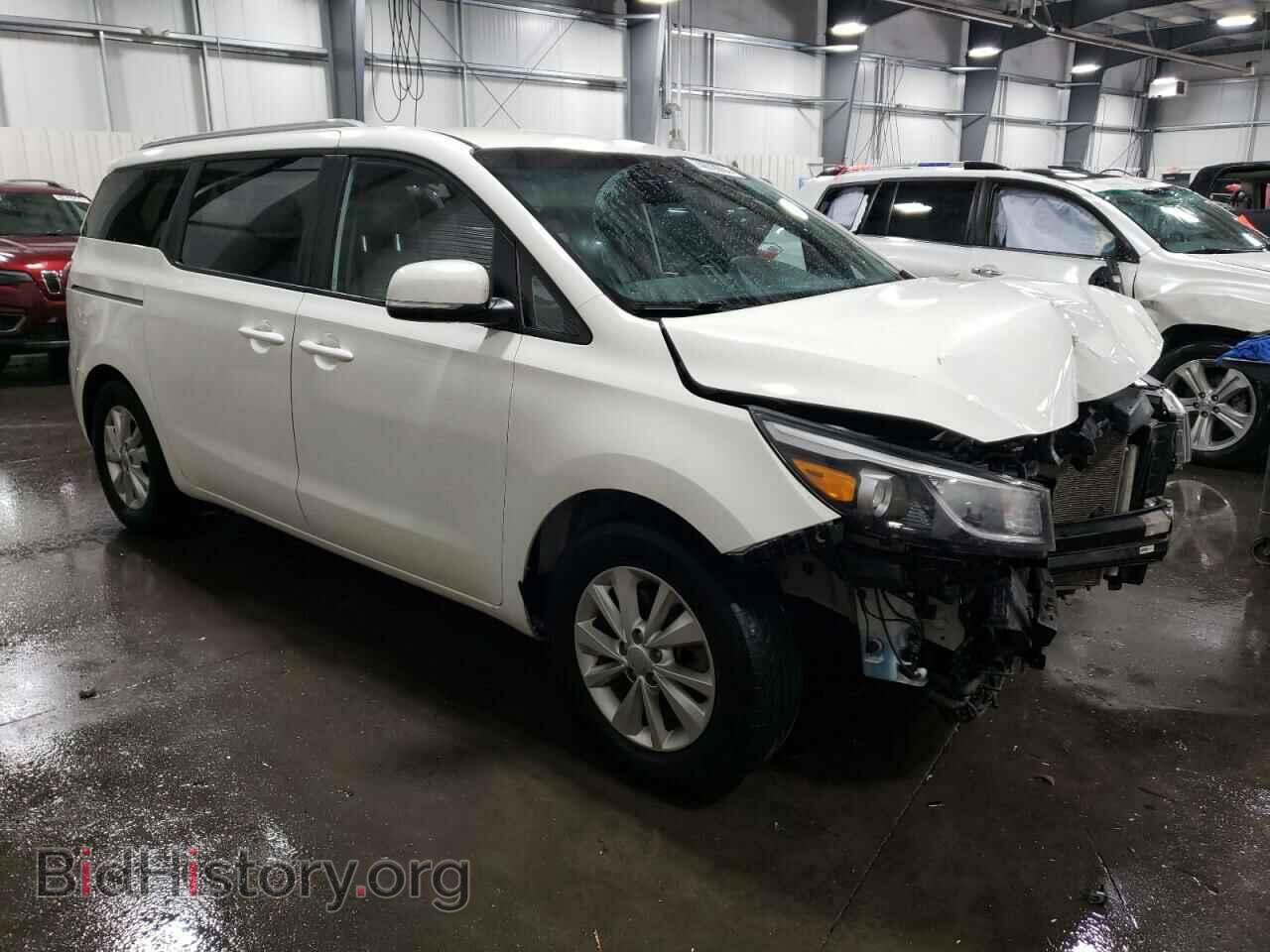 2016 KIA All Models - VIN: KNDMB5C19G6199117 - Фото 4
