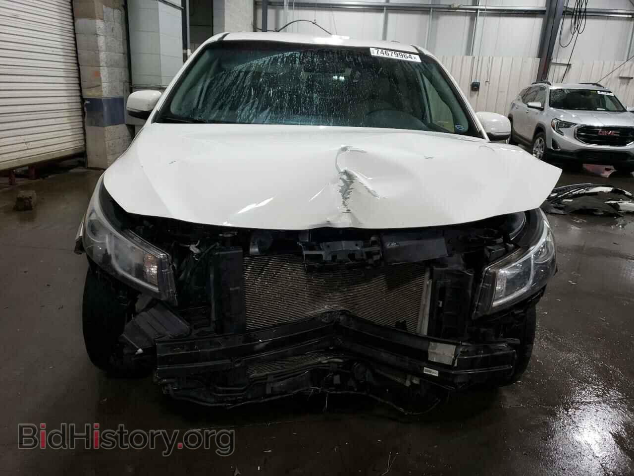 2016 KIA All Models - VIN: KNDMB5C19G6199117 - Фото 5