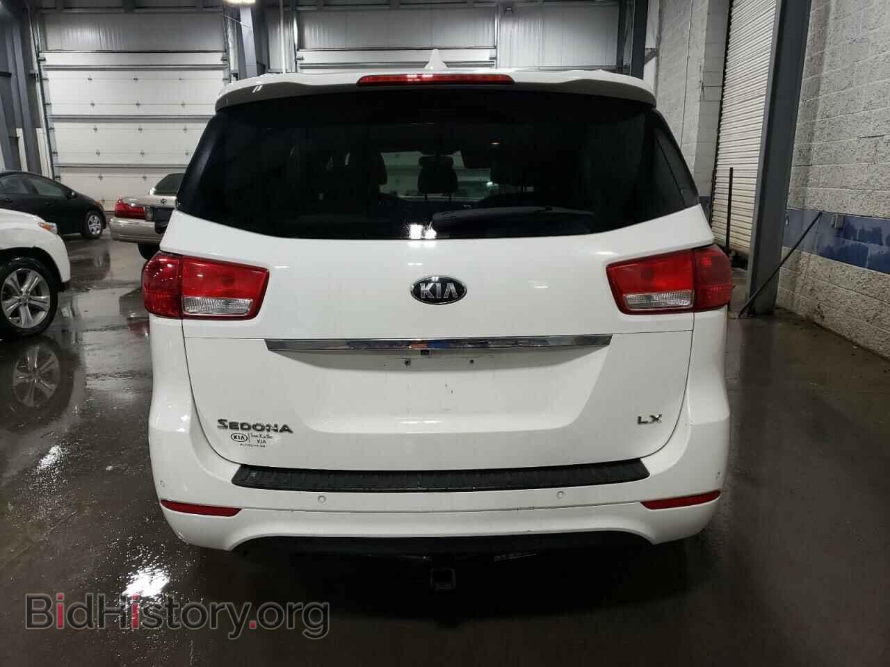2016 KIA All Models - VIN: KNDMB5C19G6199117 - Фото 6