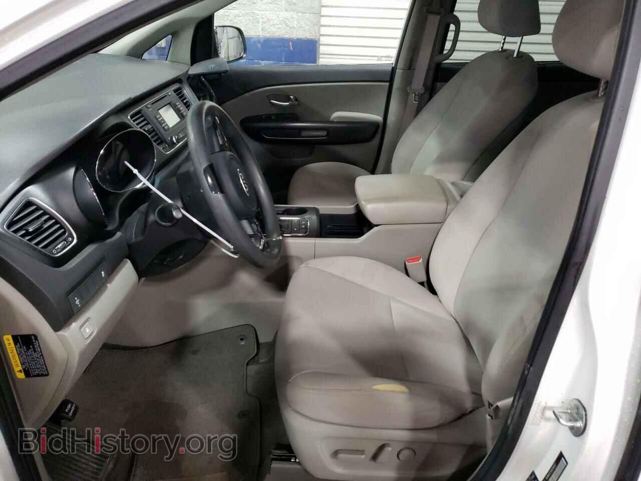 2016 KIA All Models - VIN: KNDMB5C19G6199117 - Фото 7