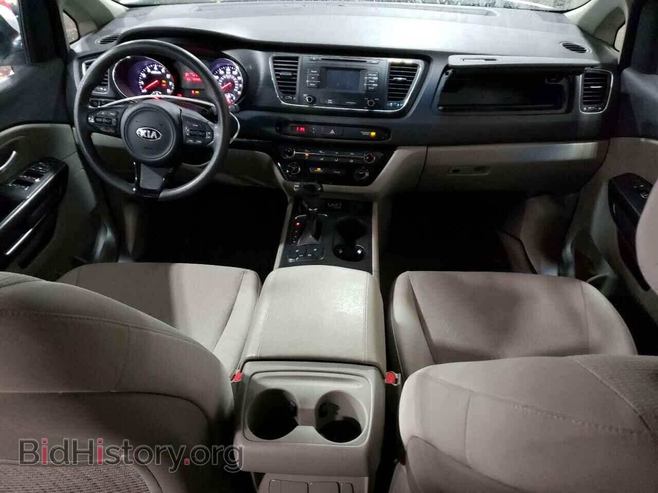 2016 KIA All Models - VIN: KNDMB5C19G6199117 - Фото 8