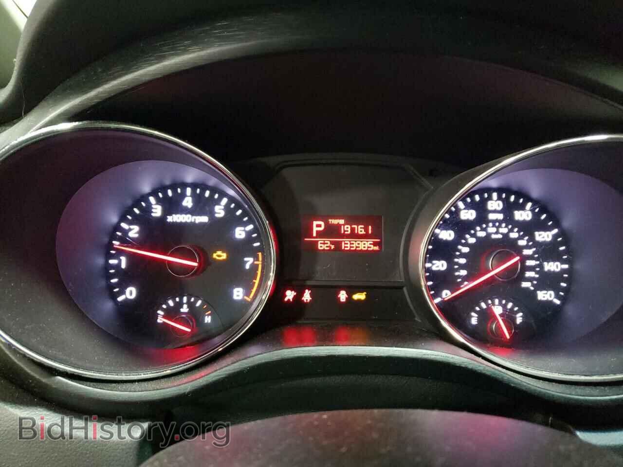 2016 KIA All Models - VIN: KNDMB5C19G6199117 - Фото 9