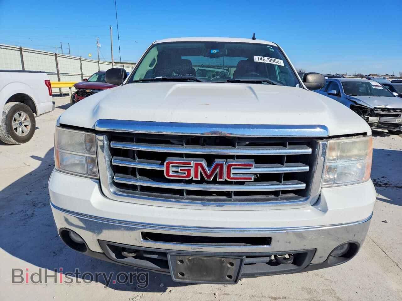 2013 GMC SIERRA - VIN: 1GTR2VE78DZ301038 - Фото 5