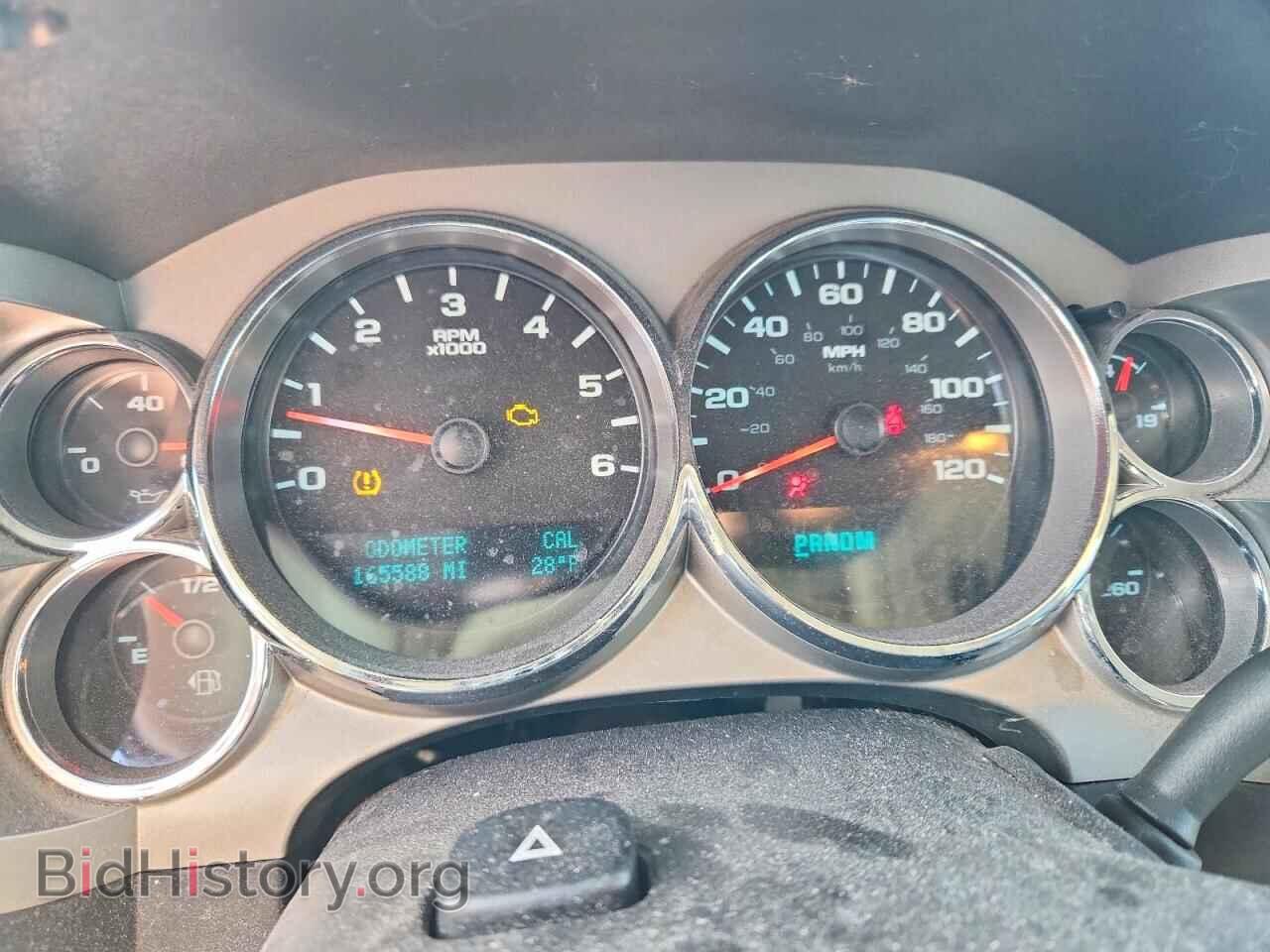 2013 GMC SIERRA - VIN: 1GTR2VE78DZ301038 - Фото 9