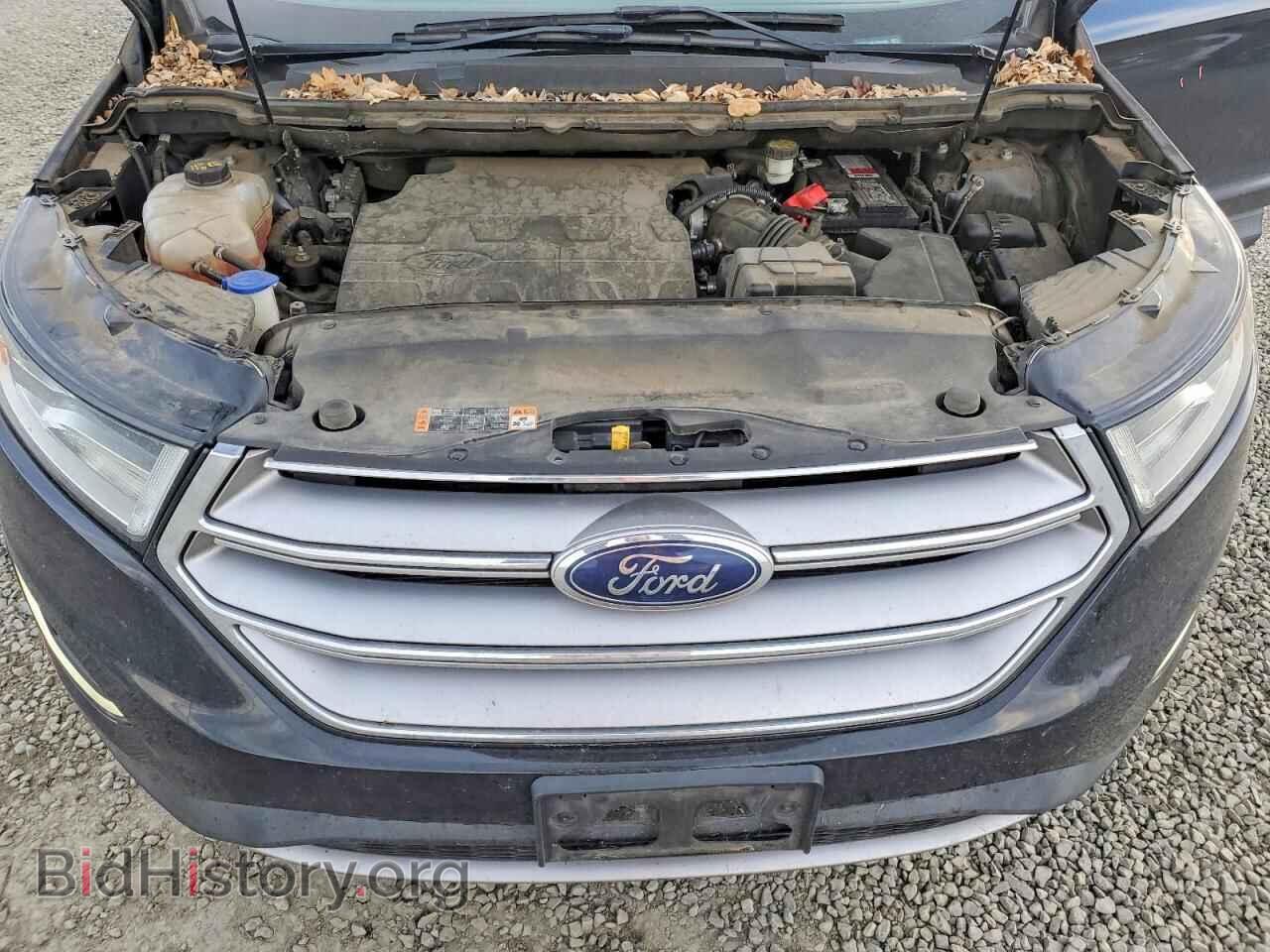 2017 FORD EDGE - VIN: 2FMPK4K82HBB62852 - Photo 12
