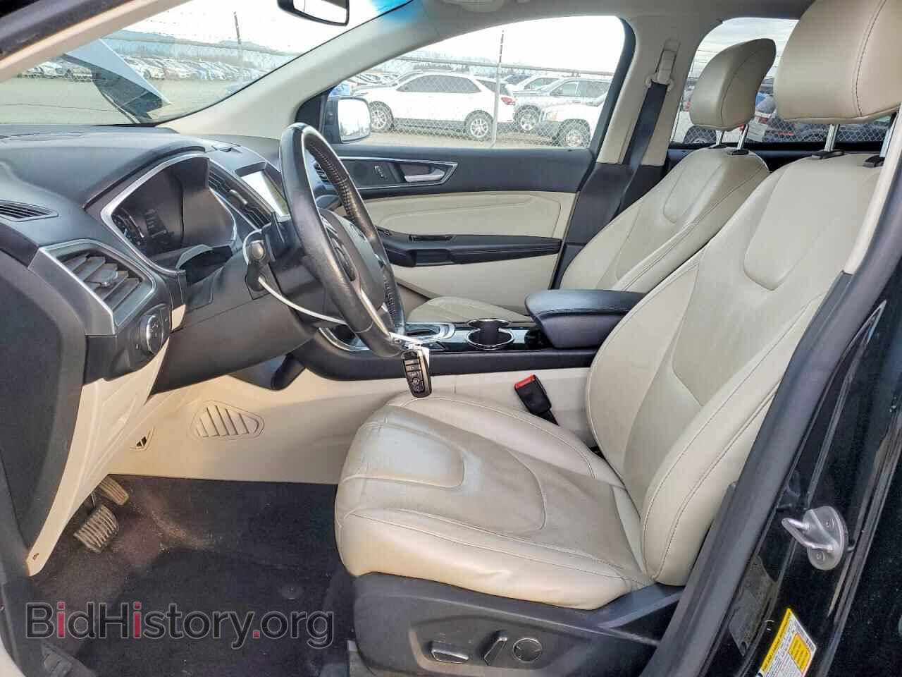 2017 FORD EDGE - VIN: 2FMPK4K82HBB62852 - Photo 7