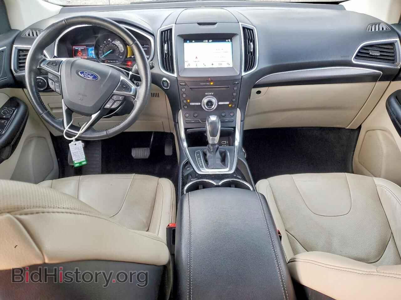 2017 FORD EDGE - VIN: 2FMPK4K82HBB62852 - Photo 8