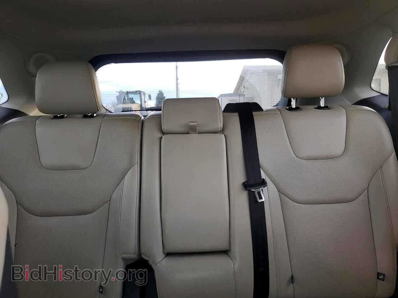 2017 FORD EDGE - VIN: 2FMPK4K82HBB62852 - Photo 10