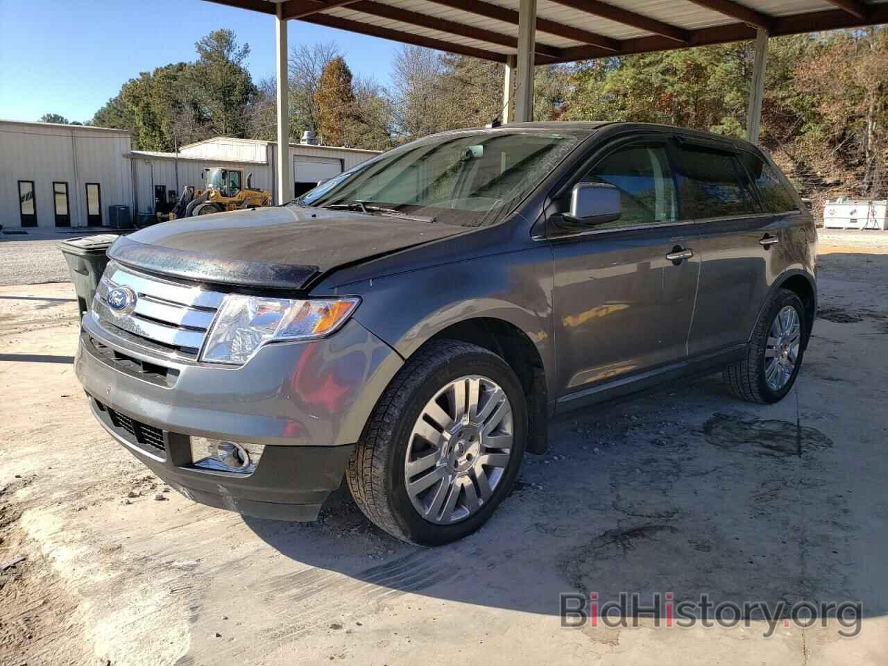 Photo 2FMDK3KC9ABB19763 - FORD EDGE 2010