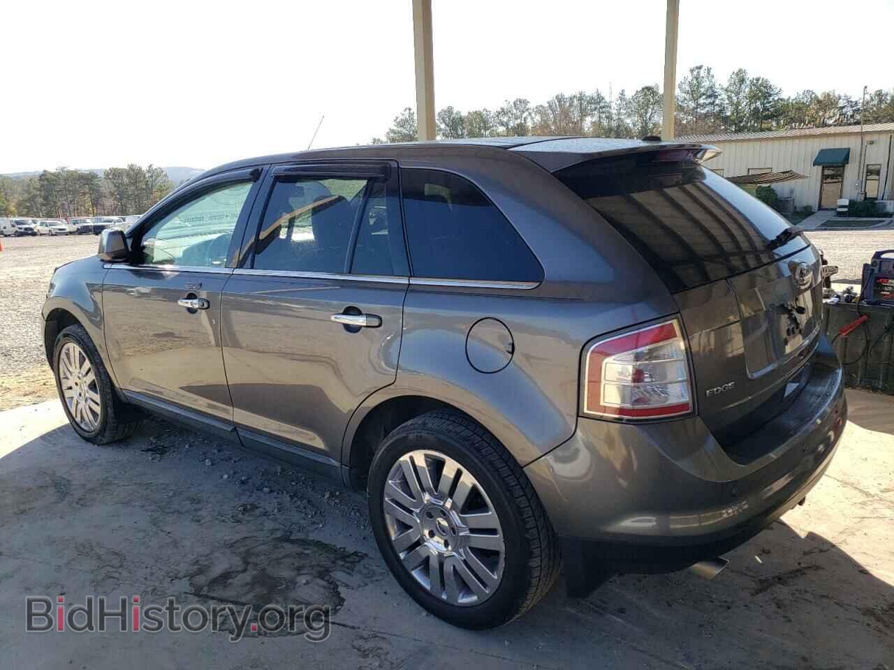 2010 FORD EDGE - VIN: 2FMDK3KC9ABB19763 - Фото 2