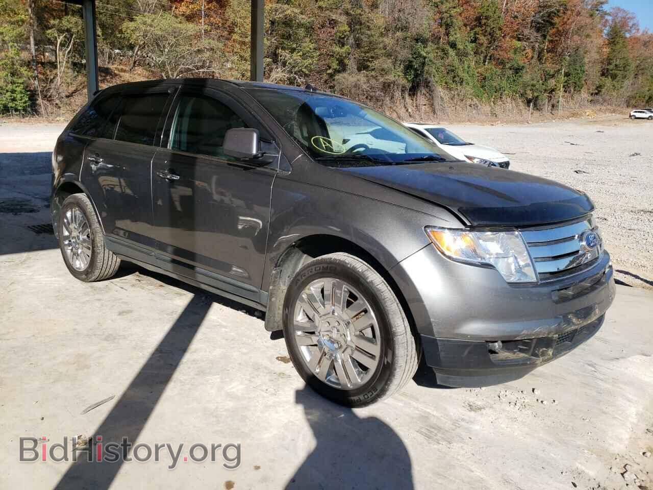 2010 FORD EDGE - VIN: 2FMDK3KC9ABB19763 - Фото 4