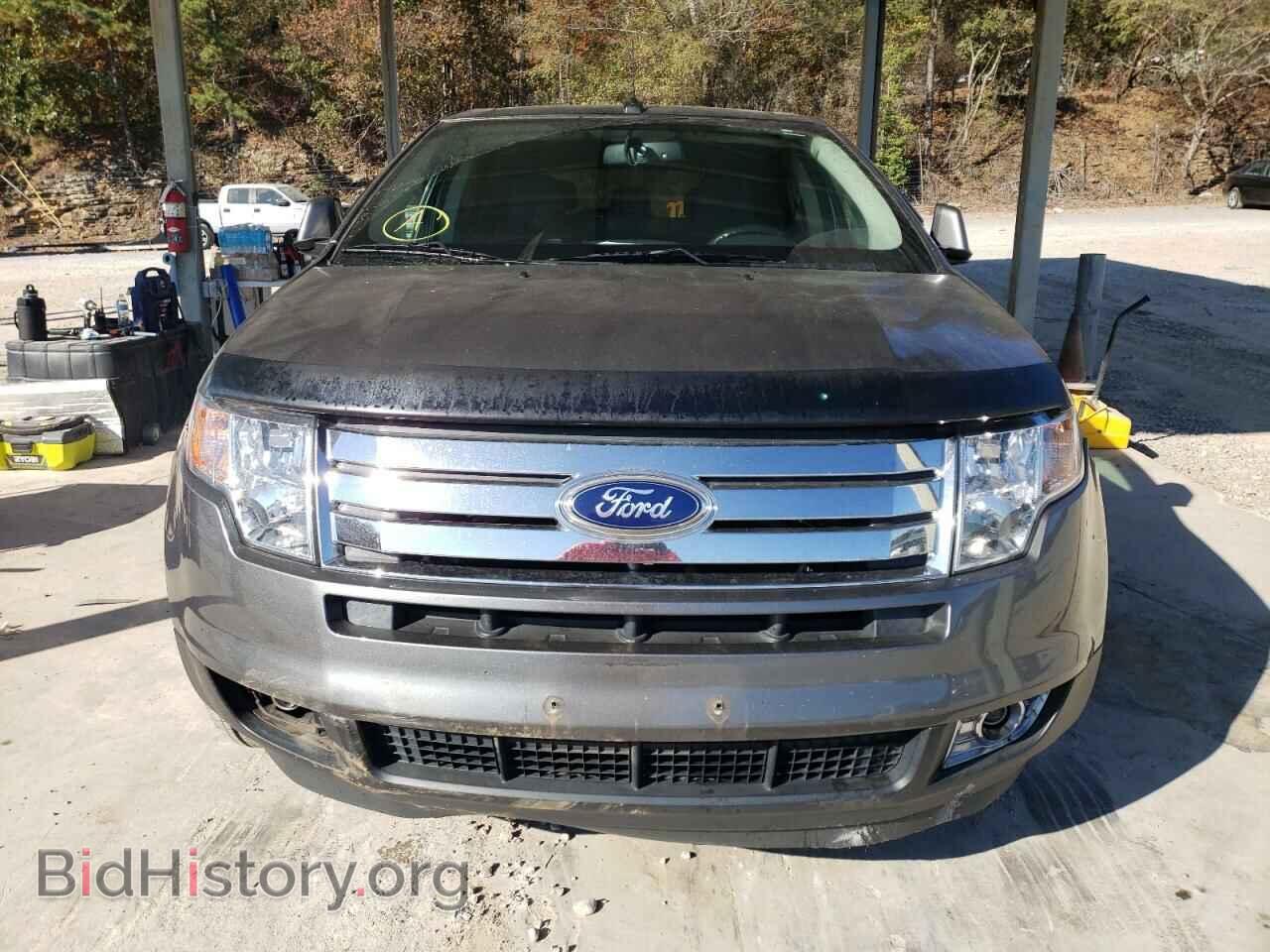 2010 FORD EDGE - VIN: 2FMDK3KC9ABB19763 - Фото 5