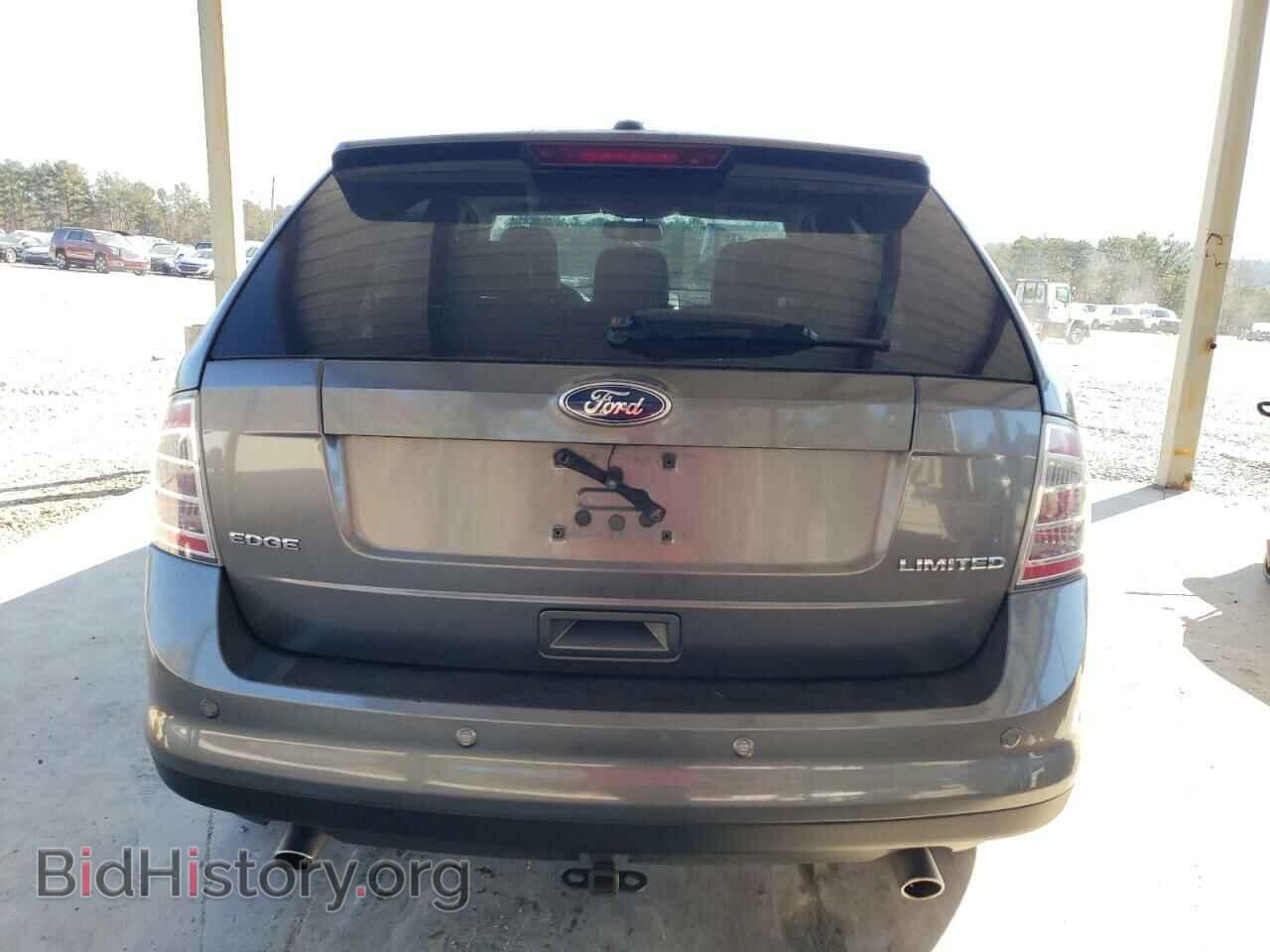 2010 FORD EDGE - VIN: 2FMDK3KC9ABB19763 - Фото 6